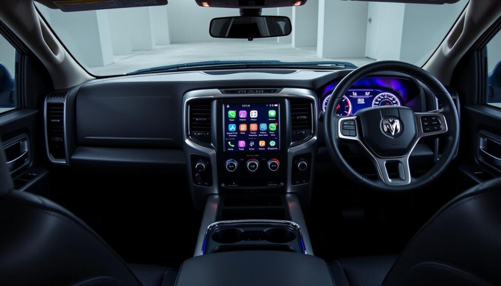 android auto 2016 ram 1500