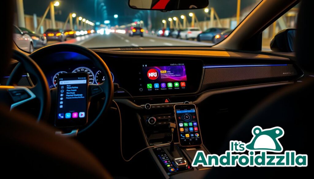 android auto app setup guide