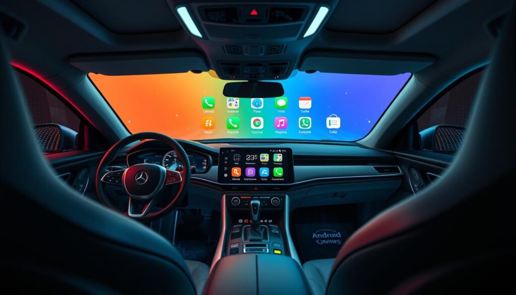 android auto apps