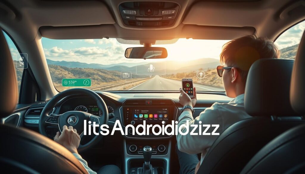 android auto benefits