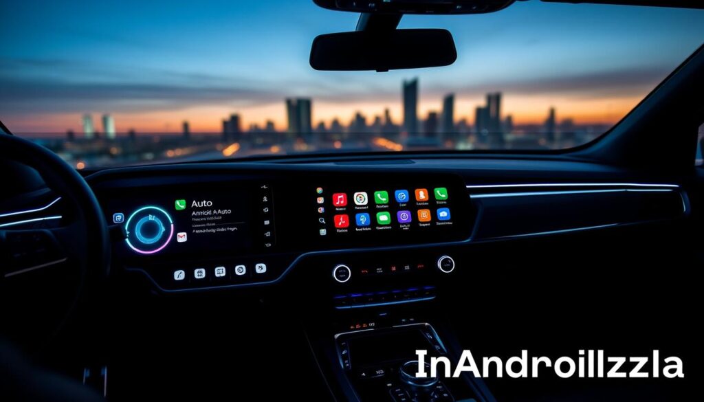 android auto connect fix