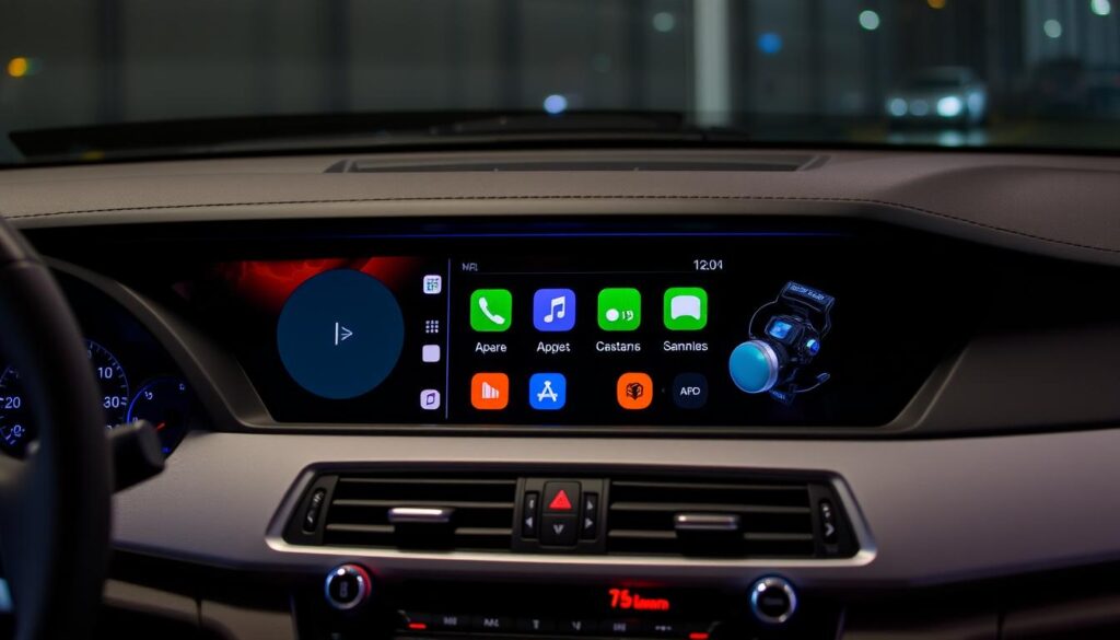 android auto customization