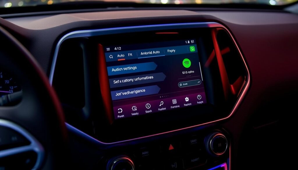 android auto features jeep cherokee