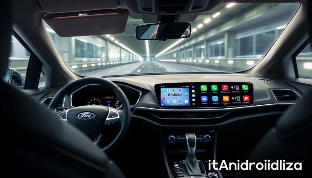 android auto ford