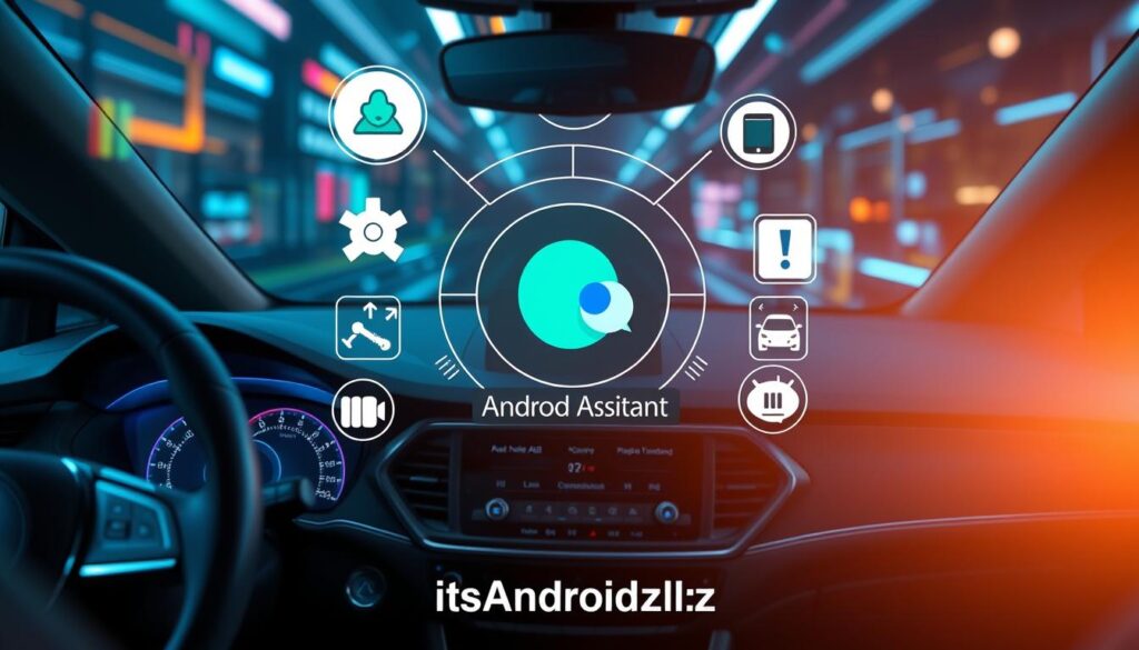 android auto google assistant troubleshooting