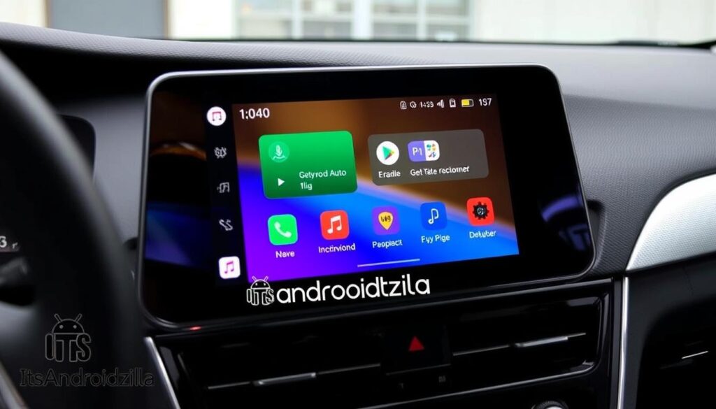 android auto hd radio