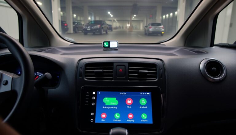 android auto nv200