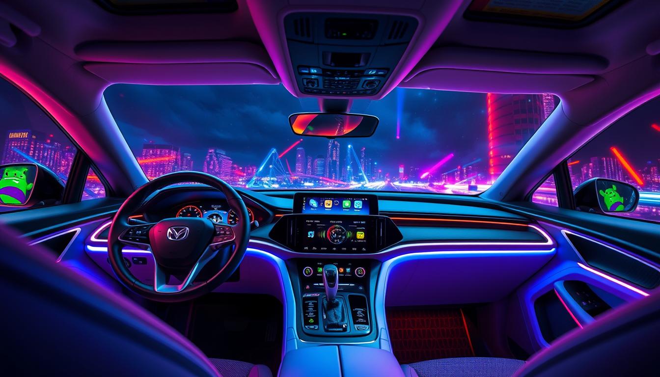android auto oem integration