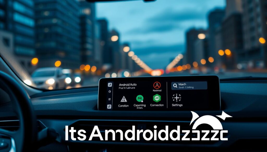 android auto troubleshooting