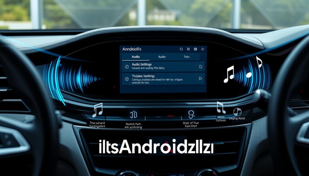 android auto troubleshooting audio issues