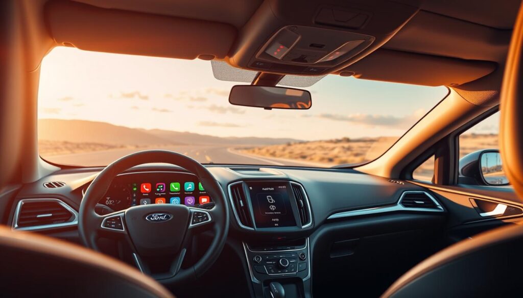 ford android auto