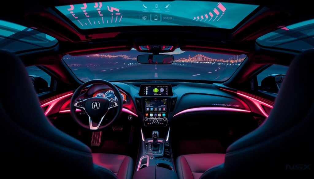 in-vehicle connectivity and multimedia interfaces