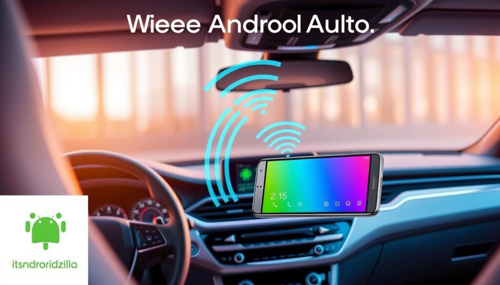 wireless android auto