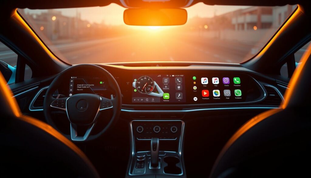 android auto apple carplay compatibility