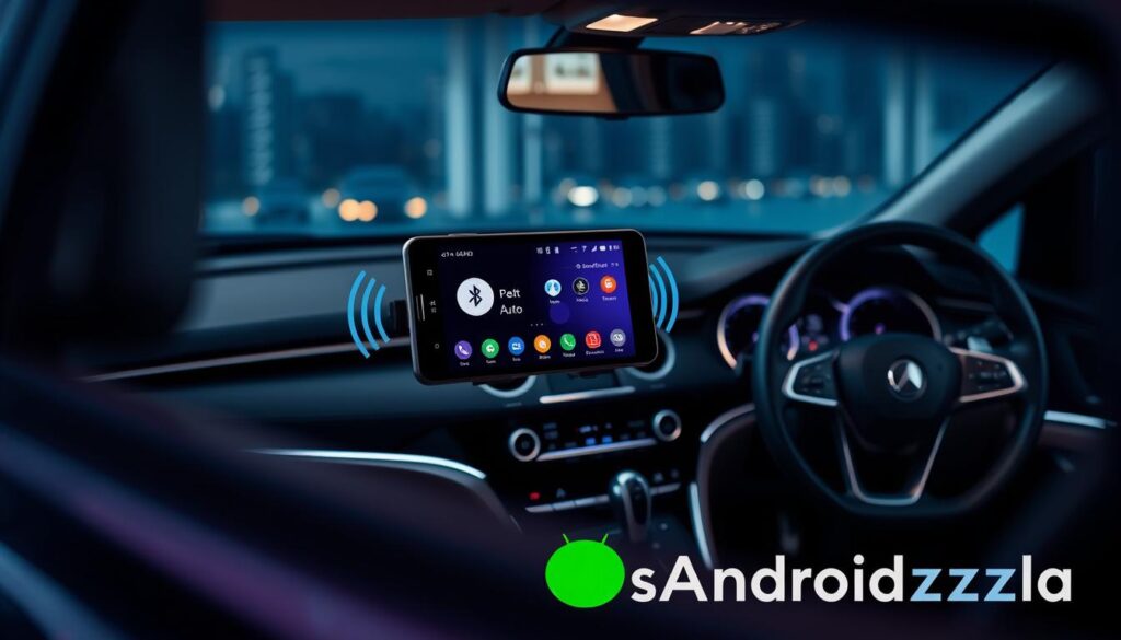 android auto bluetooth compatibility