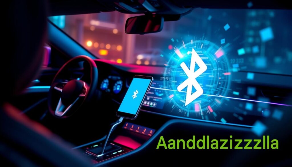 android auto bluetooth connectivity