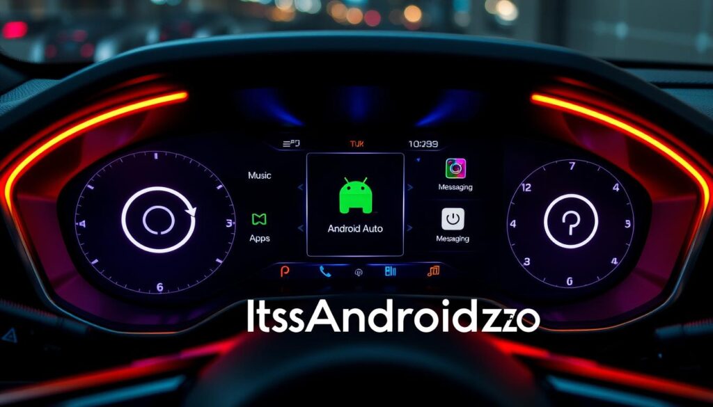 android auto compatible apps