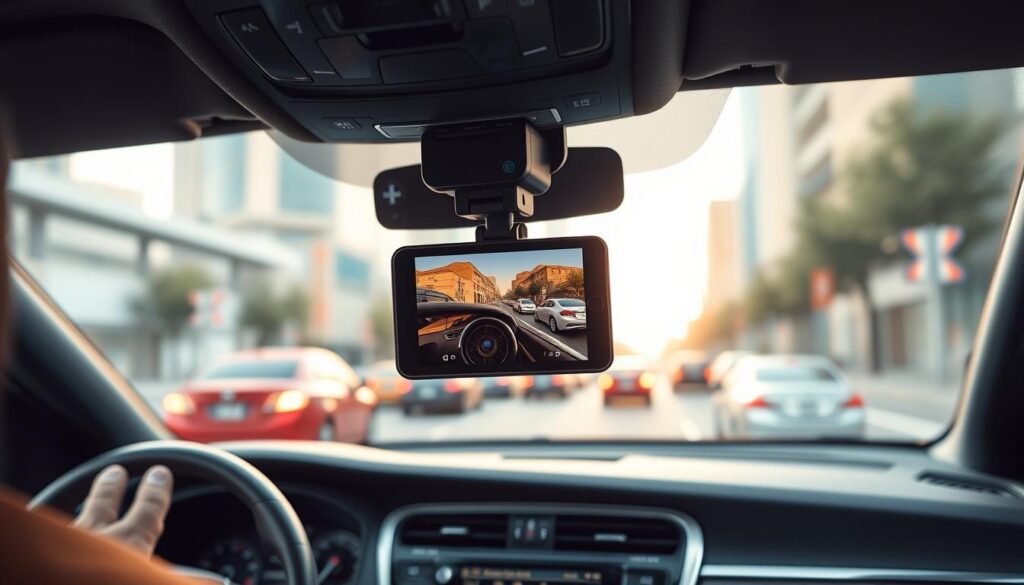 android auto dash cam