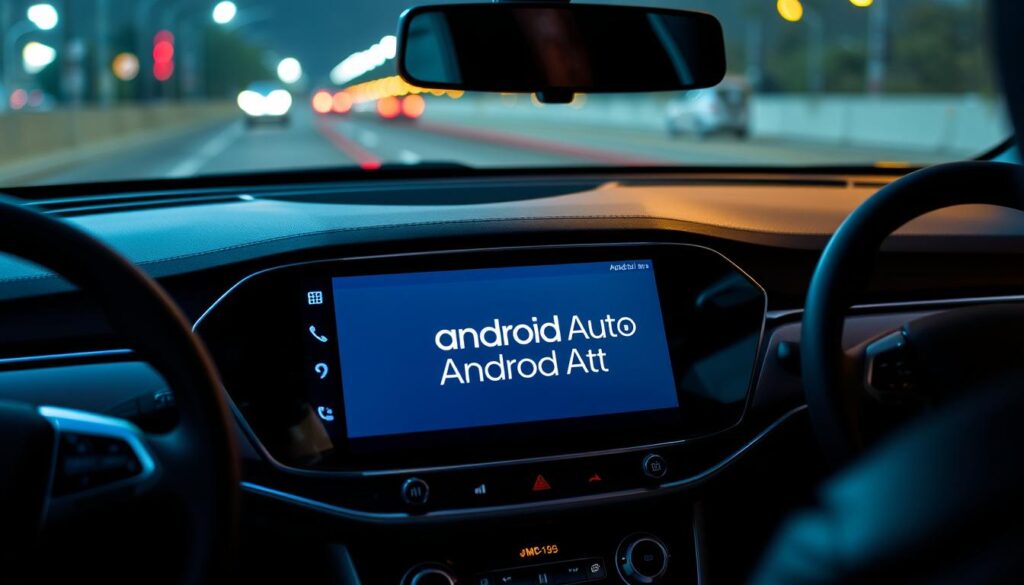 android auto enable