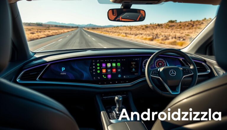 android auto example