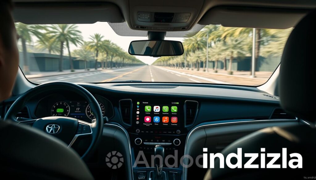 android auto features