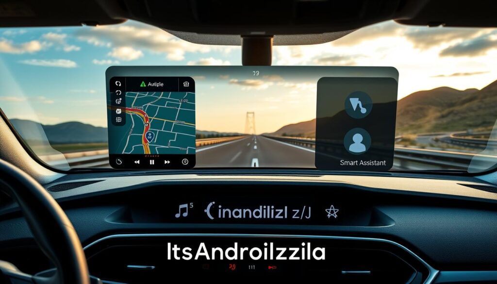 android auto hud apps