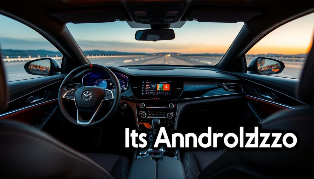 android auto music player