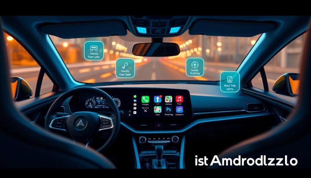 android auto safety