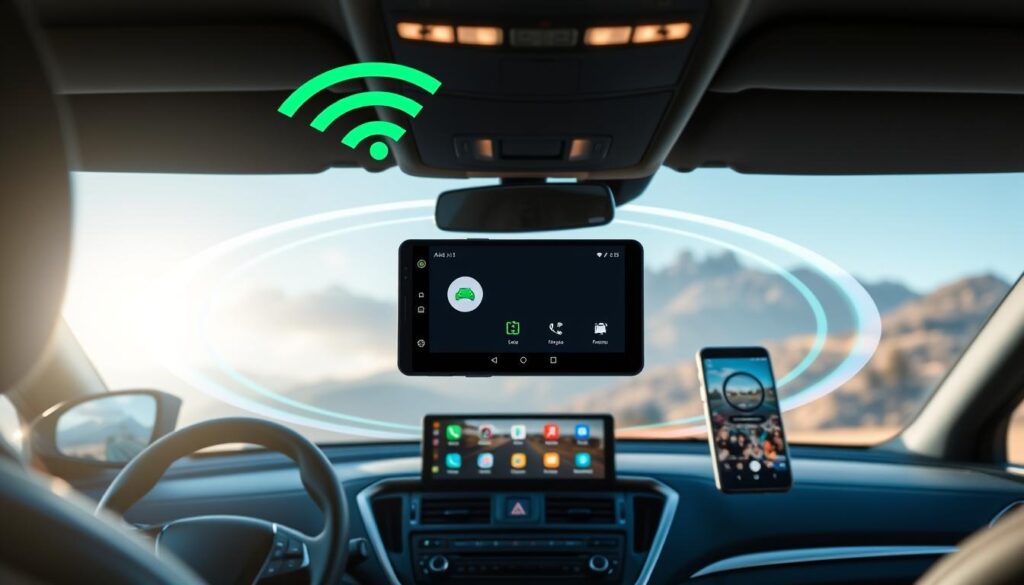 android auto wi-fi