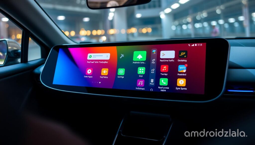 android auto xiaomi app