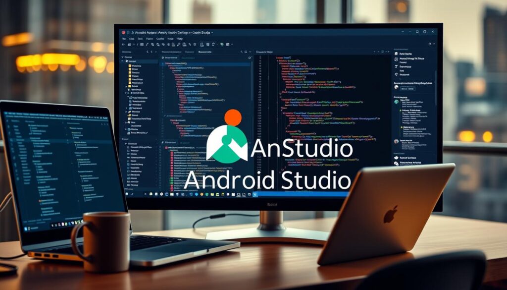 android studio environment setup