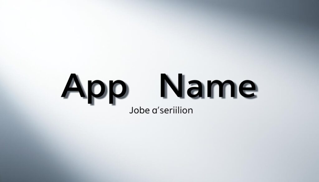 app name and subtitle optimization