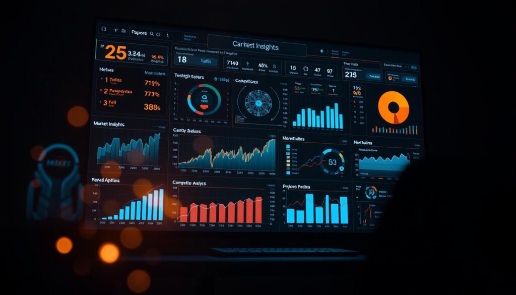 market analysis tool