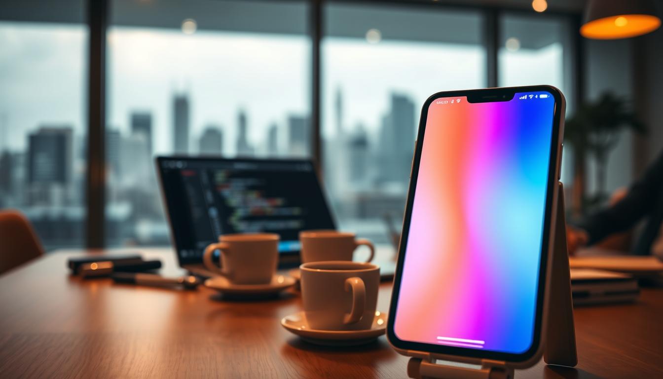 mobile app development