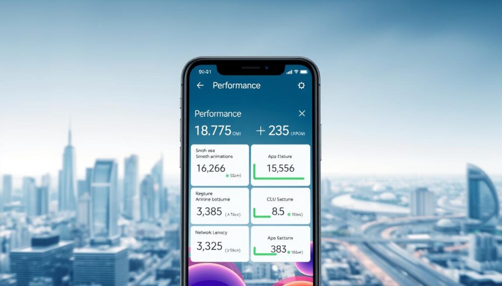 mobile app performance