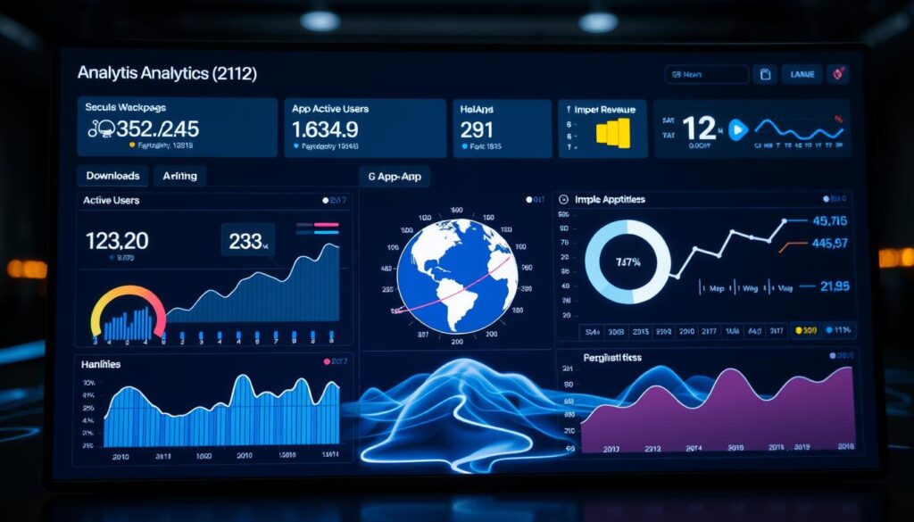 tracking app performance