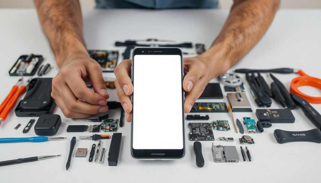 Android device fixes