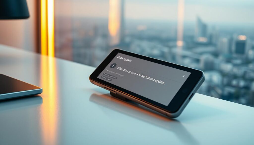 Android device updates