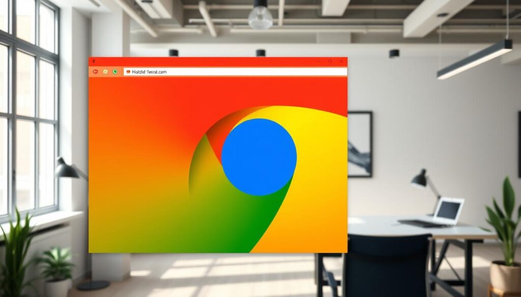 Google Chrome updates