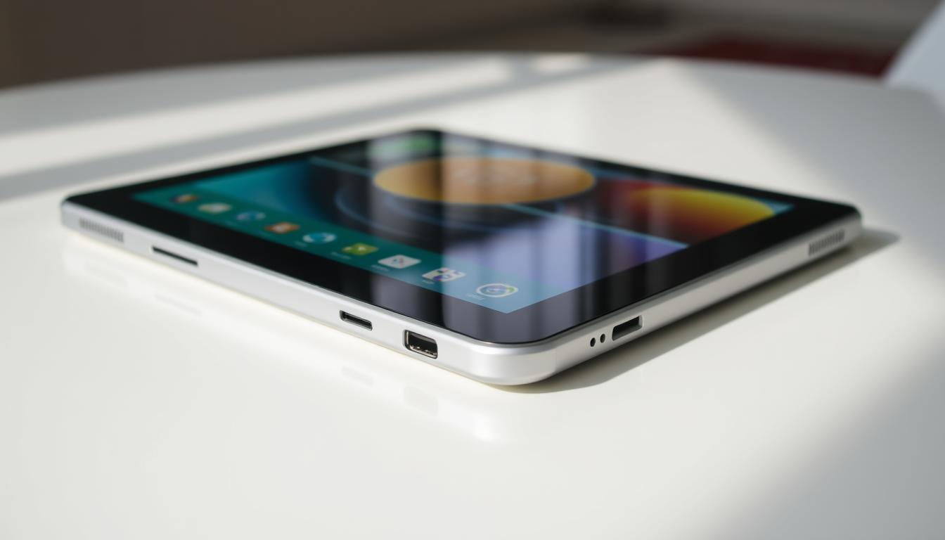 android 7 inch tablet features