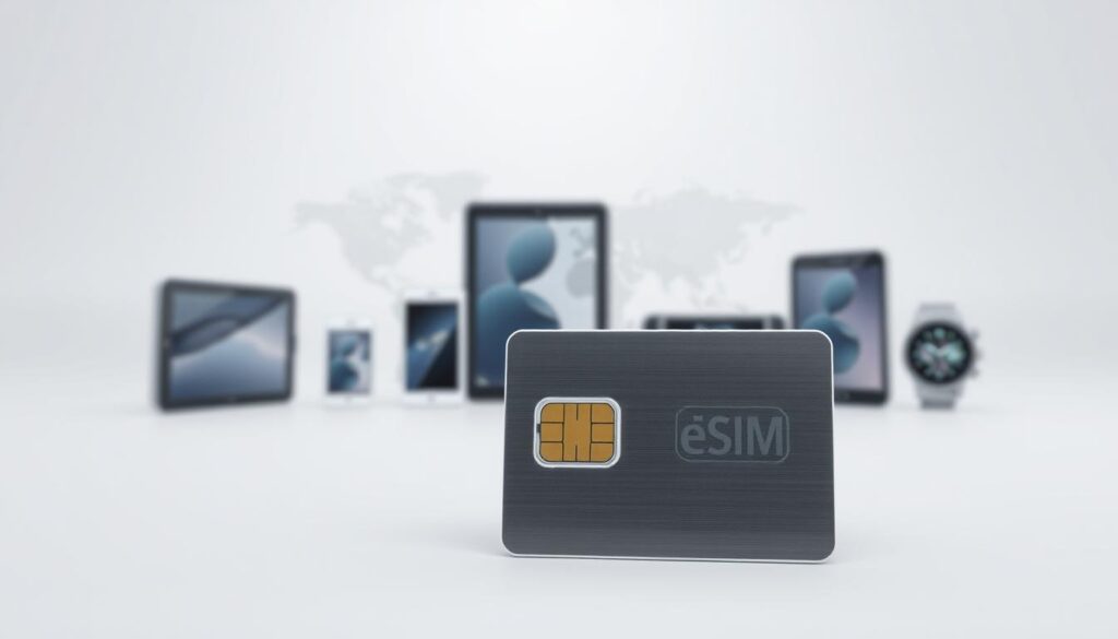 eSIM features