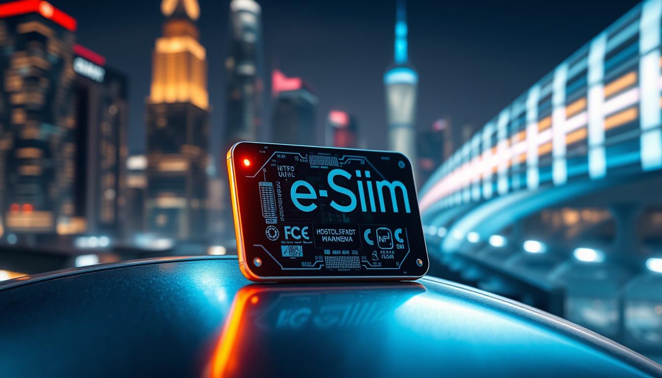esim implementation