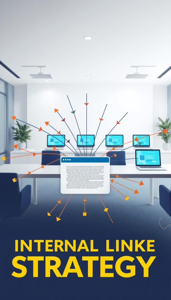 Internal Linking Strategy