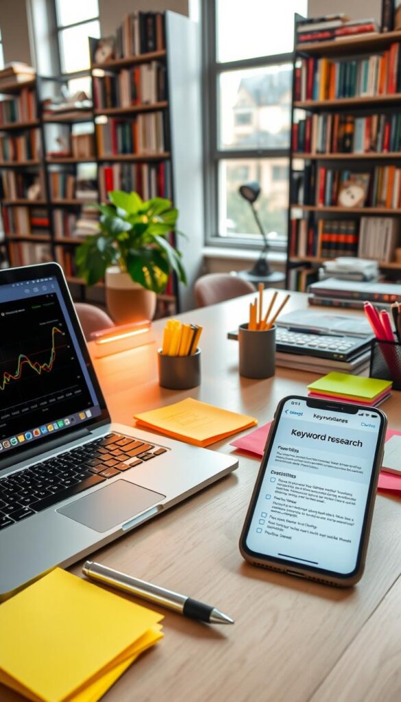 Keyword Research Tools