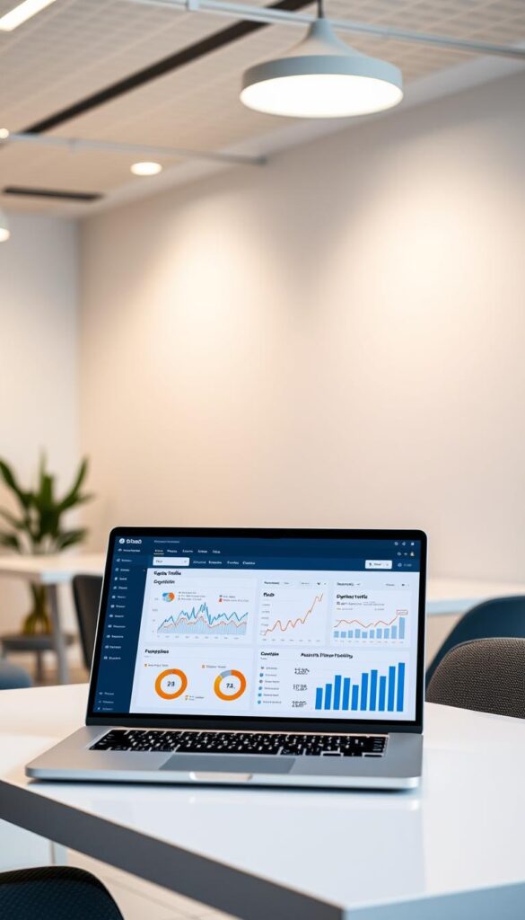 SEO performance tracking