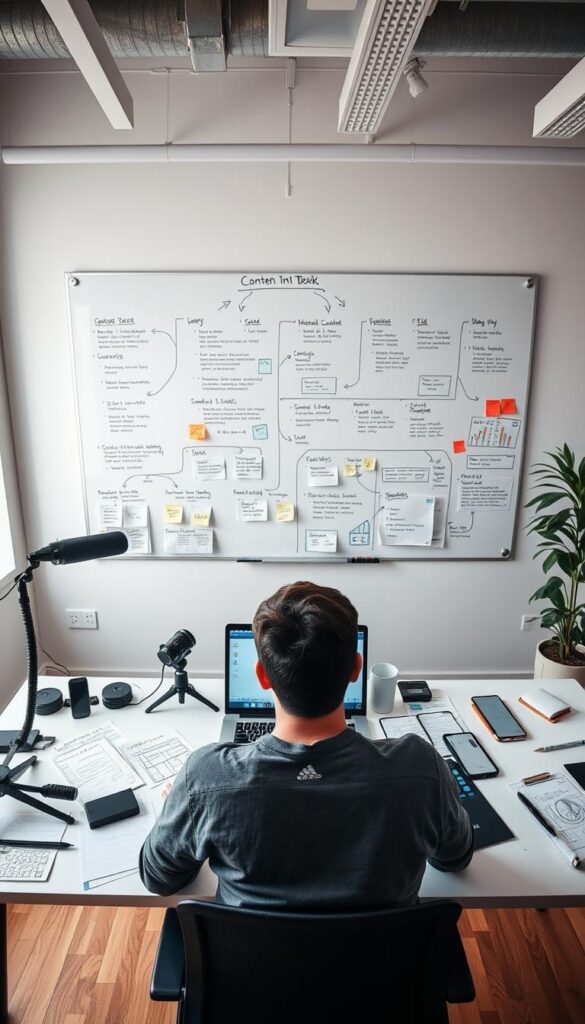 content creation strategy