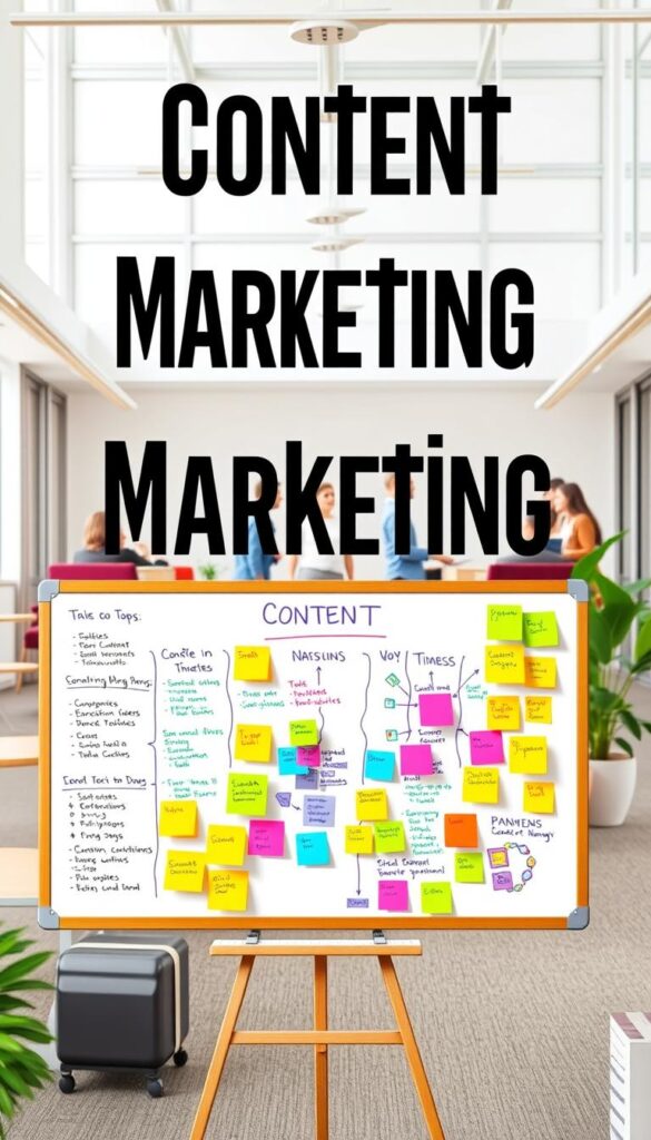 content marketing plan