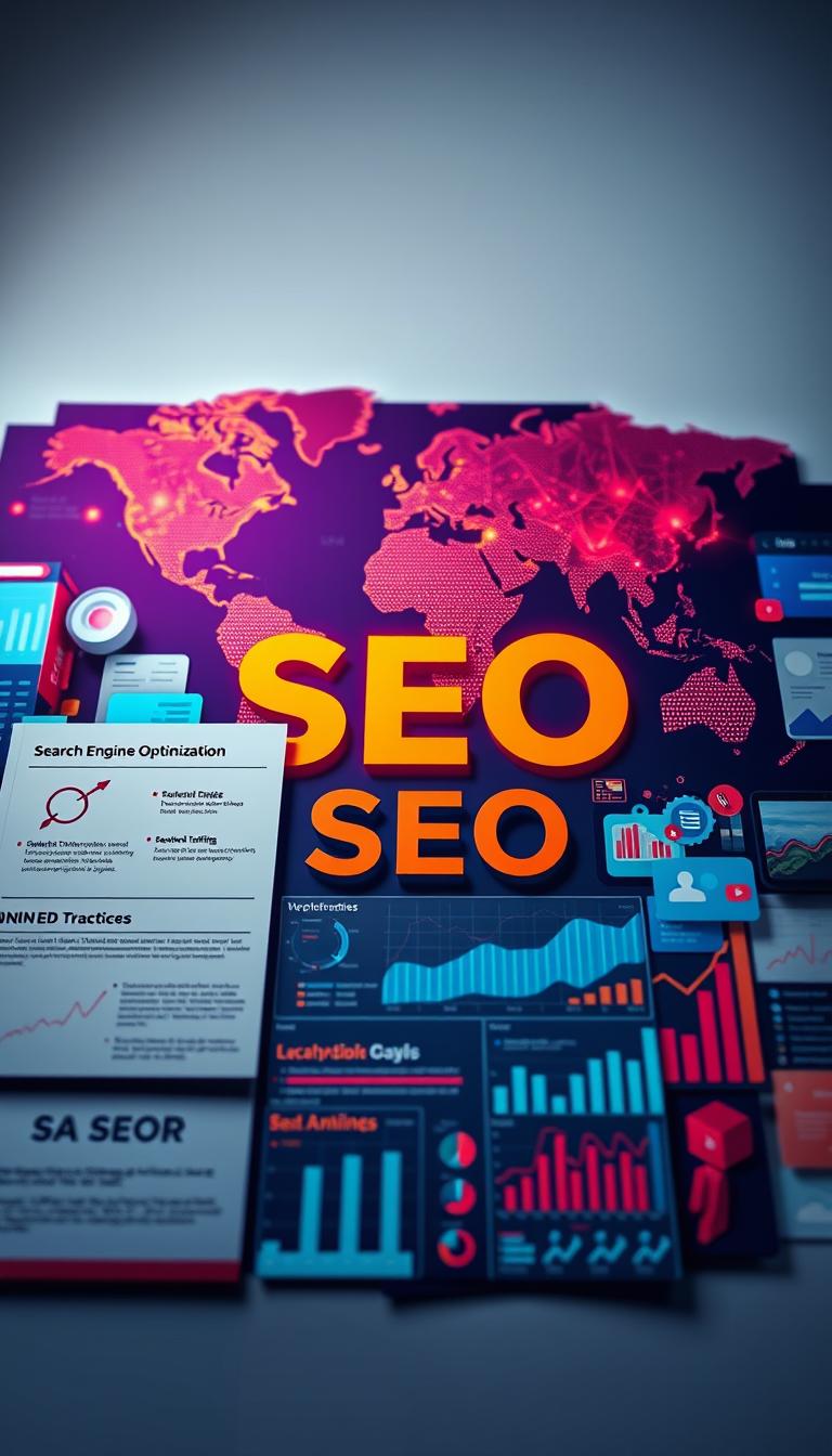 increase website traffic through SEO
