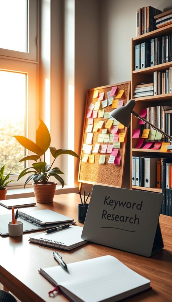 keyword research