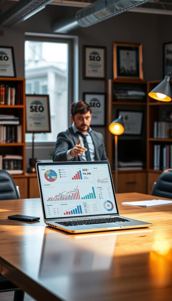 measuring SEO success